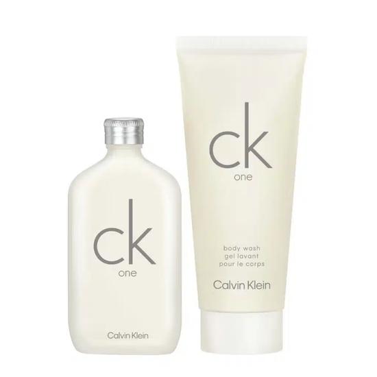 Calvin Klein CK One Eau De Toilette Gift Set 50ml