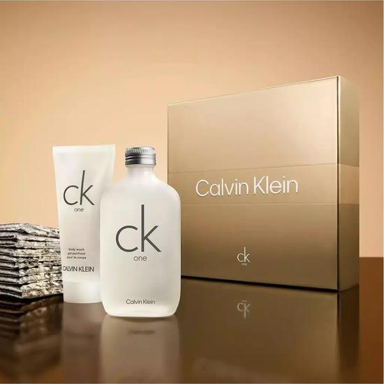 Calvin Klein CK One Eau De Toilette Gift Set 50ml