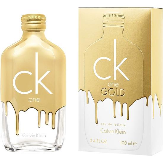 Calvin Klein CK One Gold Eau De Toilette 100ml