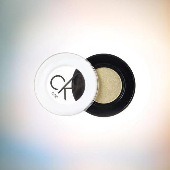Calvin Klein CK One Powder Eyeshadow Single Jaded 1.18g