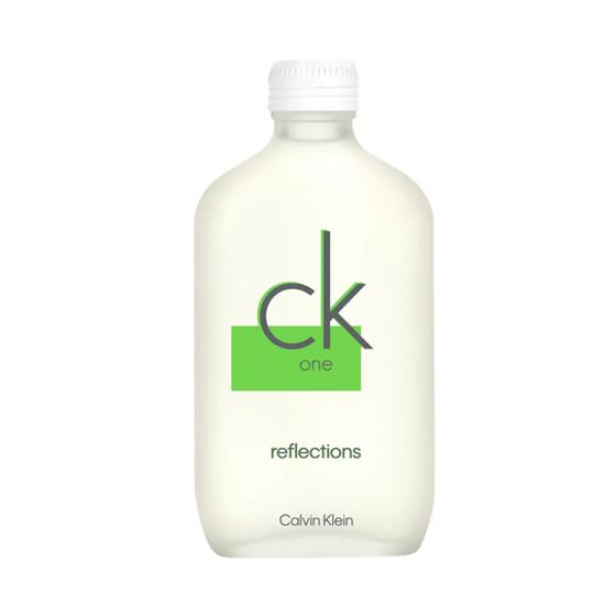 Calvin Klein CK One Reflections Unisex Eau De Toilette Spray 100ml