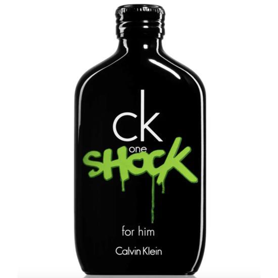 Calvin Klein CK One Shock Eau De Toilette 200ml