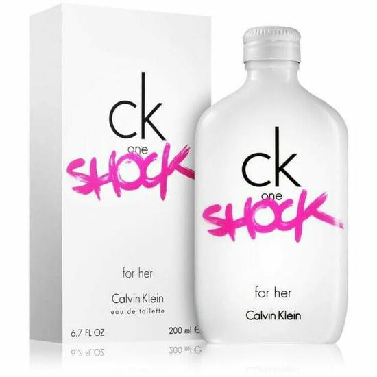 Calvin Klein CK One Shock Eau De Toilette 100ml