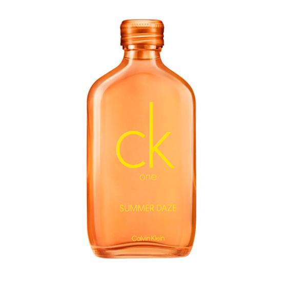 Calvin Klein CK One Summer Daze Eau De Toilette 100ml