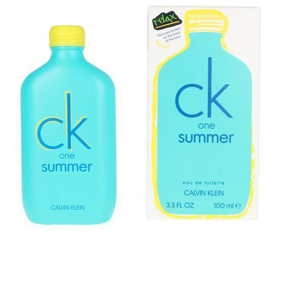 Calvin Klein CK One Summer Eau De Toilette 100ml