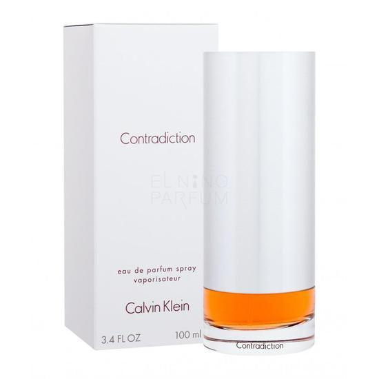 Calvin Klein Contradiction Eau De Parfum 100ml