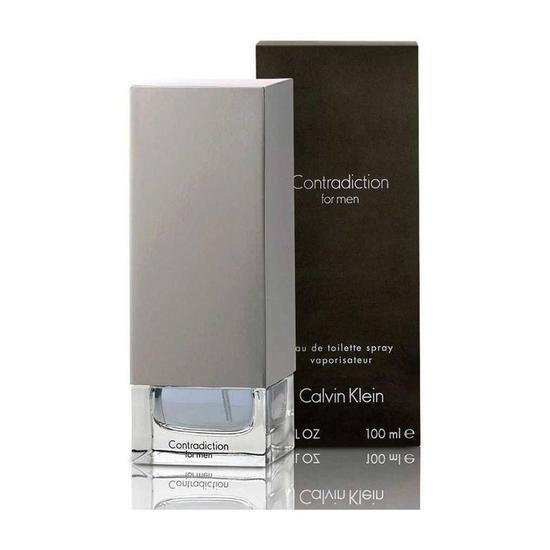 Calvin Klein Contradiction For Men Eau De Toilette 100ml