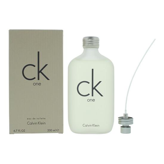 Calvin Klein Eau De Toilette 200ml
