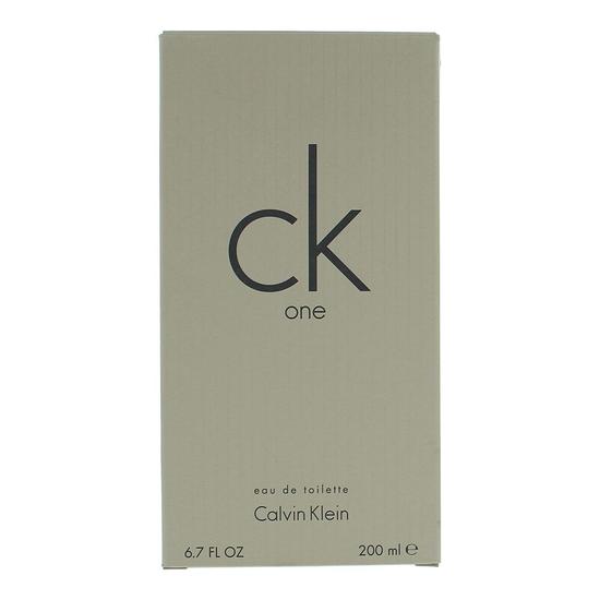 Calvin Klein Eau De Toilette 200ml