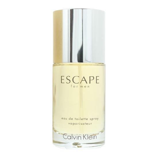 Calvin Klein Escape For Men Eau De Toilette 100ml