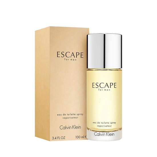 Calvin Klein Escape For Men Eau De Toilette 100ml