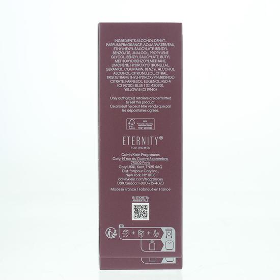 Calvin Klein Eternity Amber Essence Parfum Intense For Her 30ml