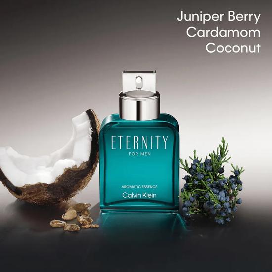 Calvin Klein Eternity Aromatic Essence For Men Parfum Intense 100ml