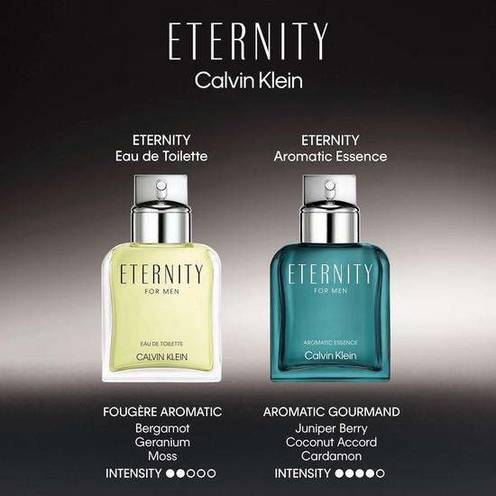 Calvin Klein Eternity Aromatic Essence Parfum Intense 50ml