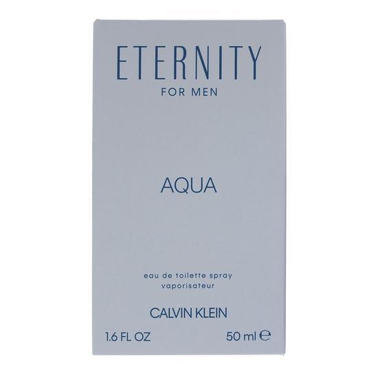 Calvin Klein Eternity For Men Aqua Eau De Toilette 30ml