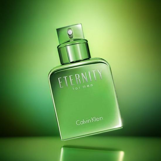 Calvin Klein Eternity For Men Collector's Edition Eau De Toilette 100ml
