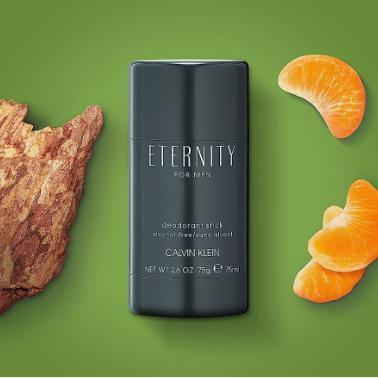 Calvin Klein Eternity For Men Deodorant Stick 75g