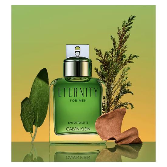 Calvin Klein Eternity For Men Eau De Parfum 50ml