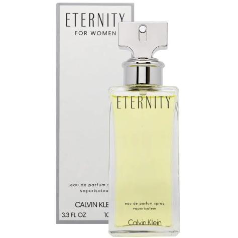 Calvin Klein Eternity For Women Eau De Parfum 50ml