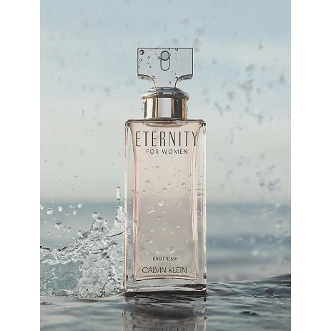 Calvin Klein Eternity For Women Eau De Parfum 50ml