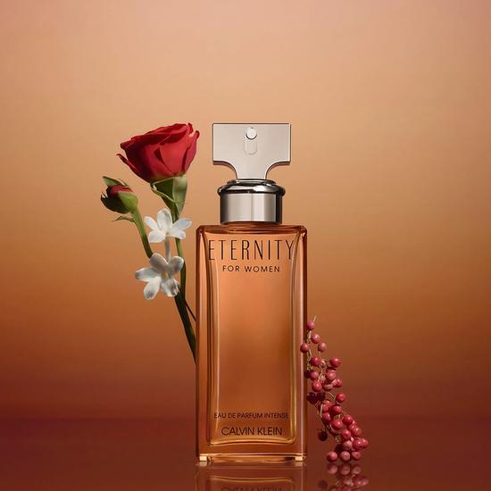 Calvin Klein Eternity For Women Eau De Parfum Intense 50ml