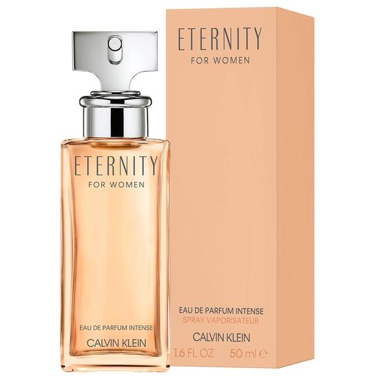 Calvin Klein Eternity For Women Eau De Parfum Intense 50ml