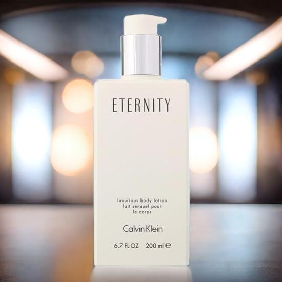 Calvin Klein Eternity For Women Luxurious Body Lotion 200ml