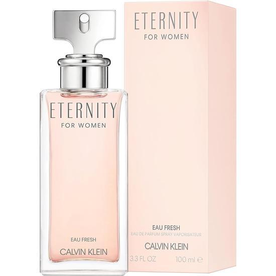 Calvin Klein Eternity Fresh For Women Eau De Parfum 100ml