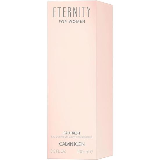 Calvin Klein Eternity Fresh For Women Eau De Parfum 100ml