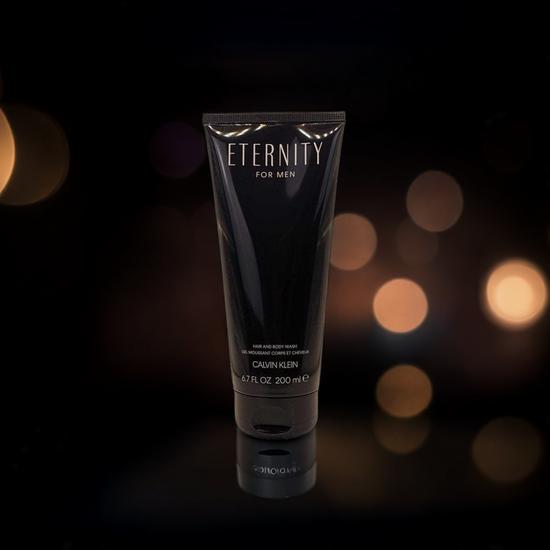 Calvin Klein Eternity Men Hair & Body Wash 200ml