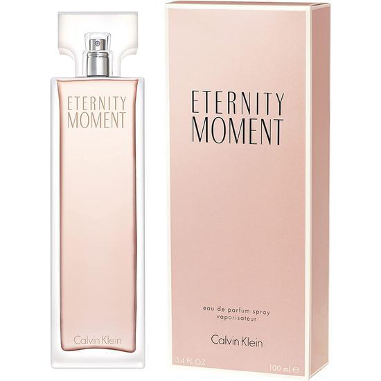Calvin Klein Eternity Moment Eau De Parfum 30ml
