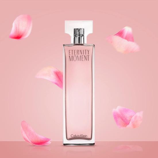 Calvin Klein Eternity Moment Eau De Parfum 30ml
