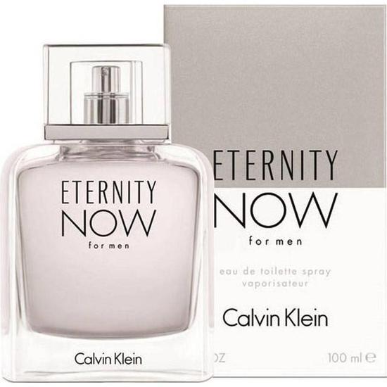 Calvin Klein Eternity Now For Men Eau De Toilette 50ml