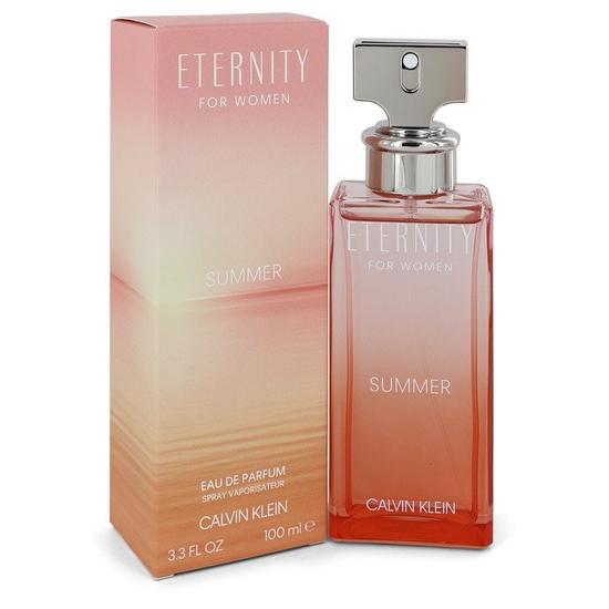 Calvin Klein Eternity Summer Eau De Parfum For Women 100ml