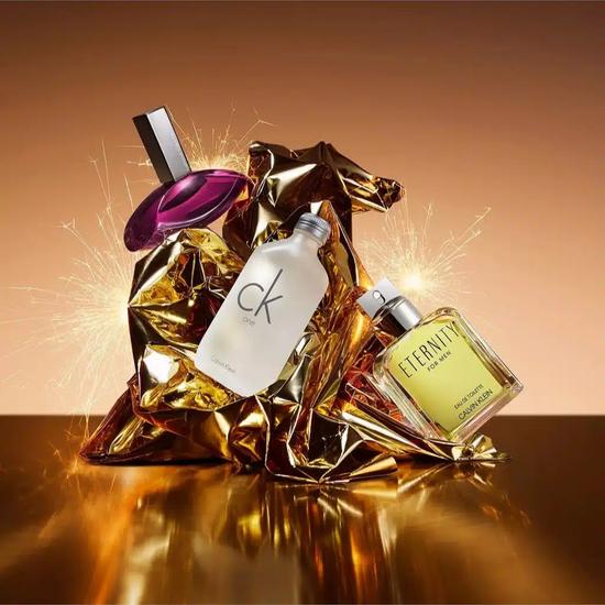 Calvin Klein Eternity Woman Eau De Parfum Gift Set 50ml