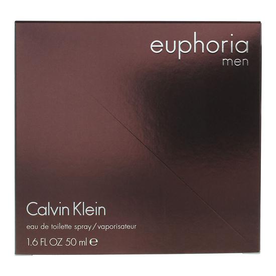 Calvin Klein Euphoria Eau De Toilette 100ml