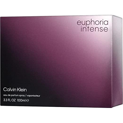 Calvin Klein Euphoria Intense Eau De Parfum 100ml
