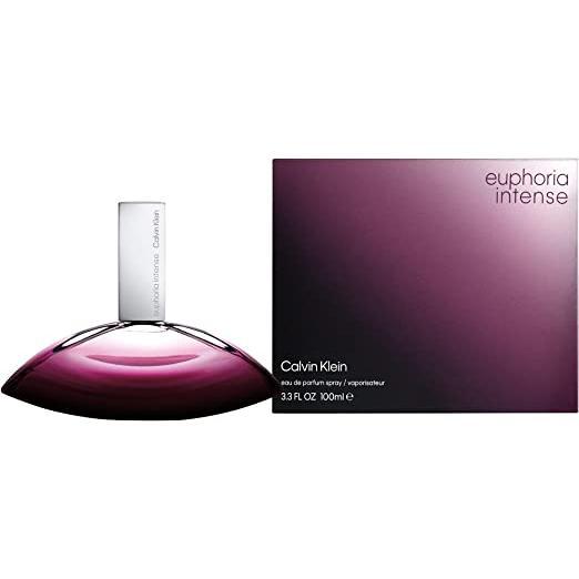 Calvin Klein Euphoria Intense Eau De Parfum 100ml