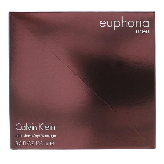 Calvin Klein Euphoria Men Aftershave 100ml