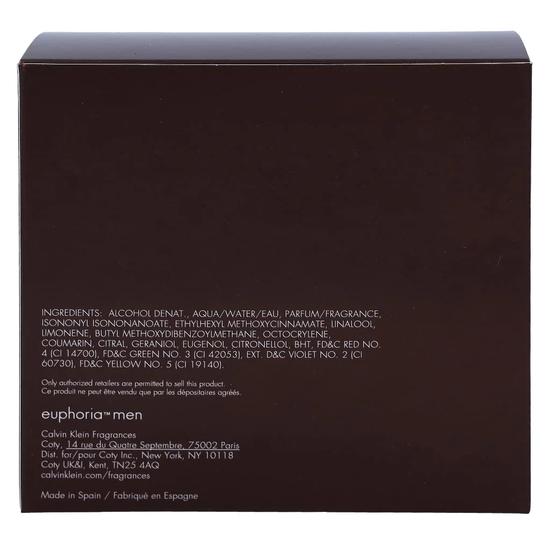 Calvin Klein Euphoria Men Aftershave 100ml