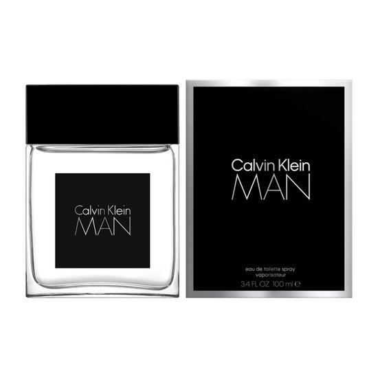 Calvin Klein MAN Eau De Toilette 50ml