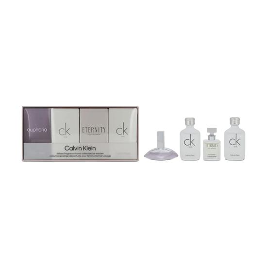 Calvin Klein Mini Perfume Coffret Gift Set
