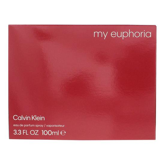Calvin Klein My Euphoria Eau De Parfum 30ml
