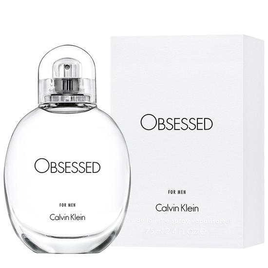 Calvin Klein Obsessed For Men Eau De Toilette 75ml