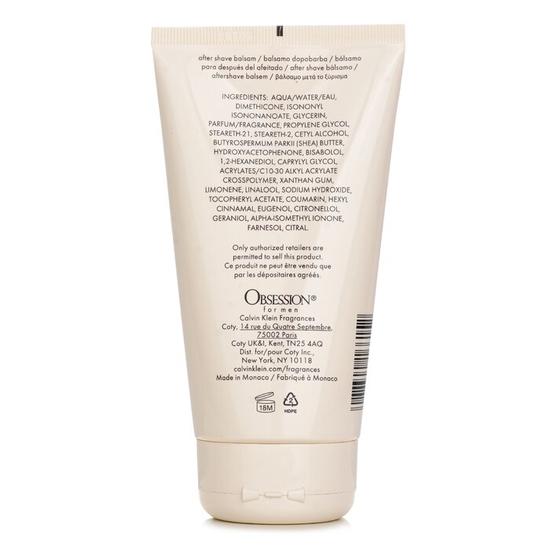 Calvin Klein Obsession Aftershave Balm 150ml