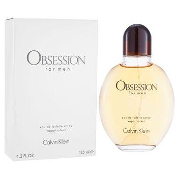 Calvin Klein Obsession Eau De Toilette 75ml