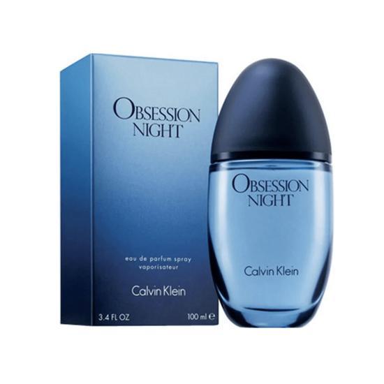 Calvin Klein Obsession Night For Women Eau De Parfum 100ml