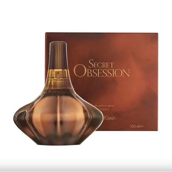 Calvin Klein Secret Obsession Eau De Parfum 100ml