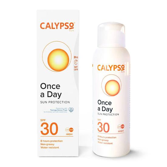 Calypso Once A Day Lotion SPF 30