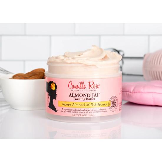 Camille Rose Almond Jai Butter 240ml